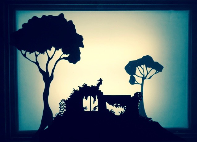 “Even with primitive materials one can work small wonders” Lotte Reiniger
